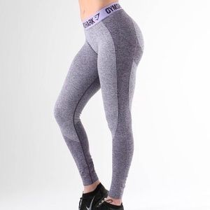 SOLD Gymshark Flex Leggings Lilac